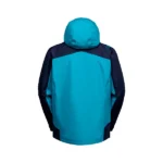 La sportiva Discover shell jkt M deep sea tropic blu P92643614 retro