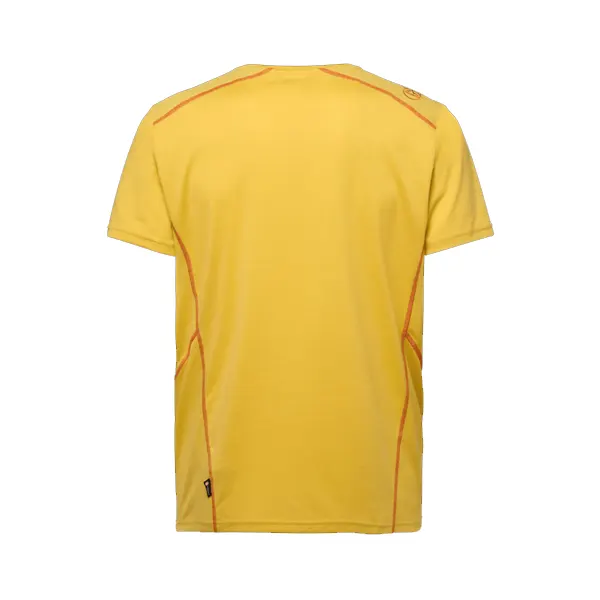 La sportiva Embrace t-shirt M bamboo P49735735 retro