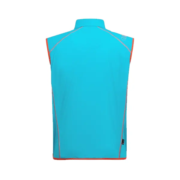 La sportiva Existence vest M tropic blue P89614614 retro