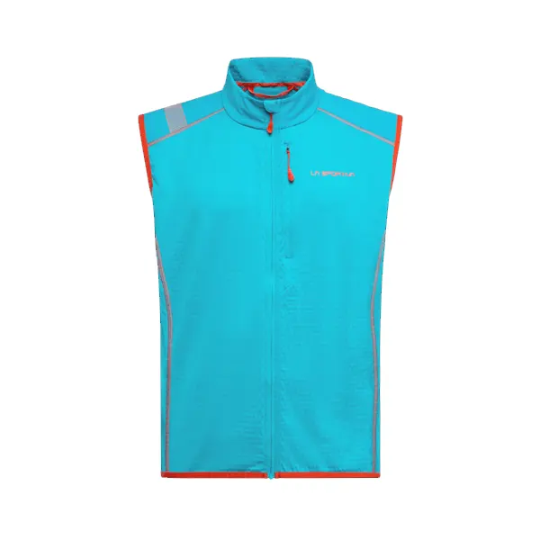La sportiva Existence vest M tropic blue P89614614