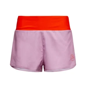 La sportiva Freccia short W rose cherry tomato Q68412322