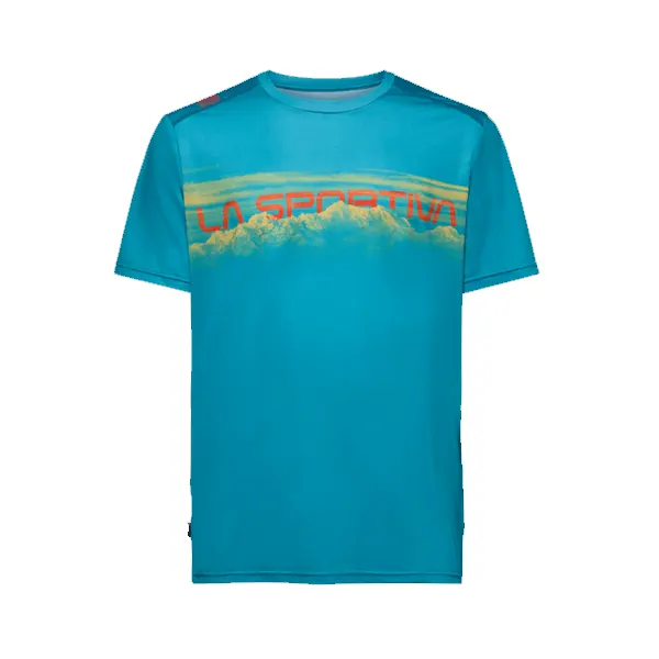 La sportiva Horizon t-shirt M tropic blue P65614614