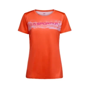 La sportiva Horizon t-shirt W cherry tomato Q47322322