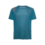 Pacer t-shirt M hurricane/tropic blue