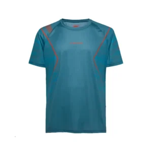 La sportiva Pacer t-shirt M hurricane tropic blue P73642614