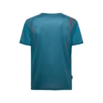 La sportiva Pacer t-shirt M hurricane tropic blue P73642614 retro