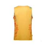 La sportiva Pacer tank M bamboo cherry tomato P72735322 retro