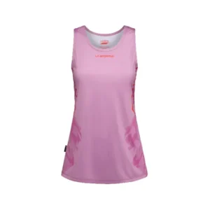 Pacer tank W rose/springtime