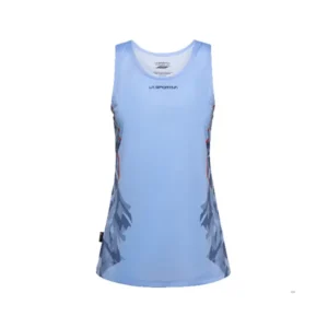 Pacer tank W stone-blue/deep sea