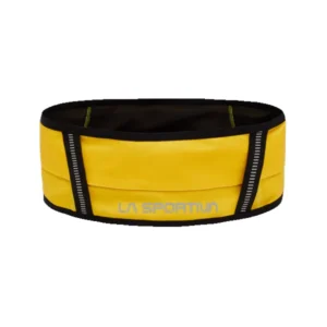 La sportiva Run belt yellow Y85100100