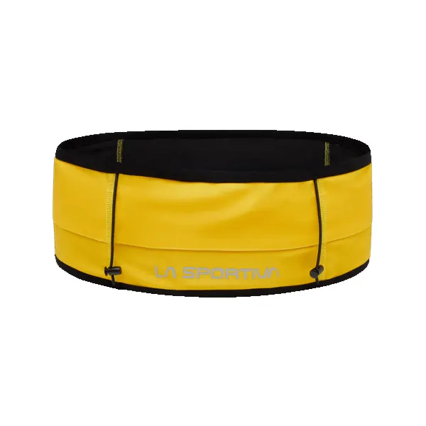 La sportiva Run belt yellow Y85100100 retro