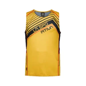 Slipstream tank M yellow/black