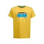 La sportiva Van t-shirt K bamboo R00735735