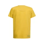 La sportiva Van t-shirt K bamboo R00735735 retro