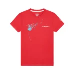 La sportiva Windy t-shirt K hibiscus R04402402