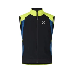 Wind revolution vest nero/verde