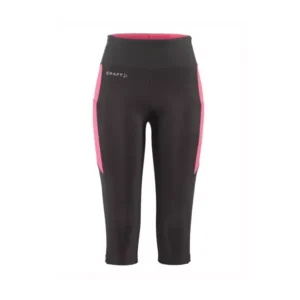 ADV essence capri tights 2 W slate-fuchsia