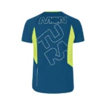 Montura Rock 2 t-shirt verde lime deep blue MTGN58X 4787 retro