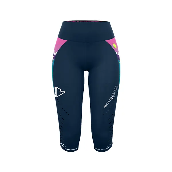 crazy Pant mid pressure W i love running S24015199D-00X193