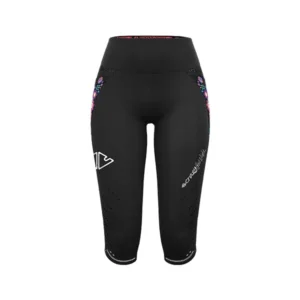 Pant mid pressure W mountain flower