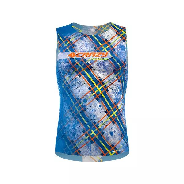 crazy Singlet thunder energy S24195028U-0062