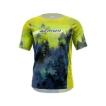 T-shirt thunder pine tree