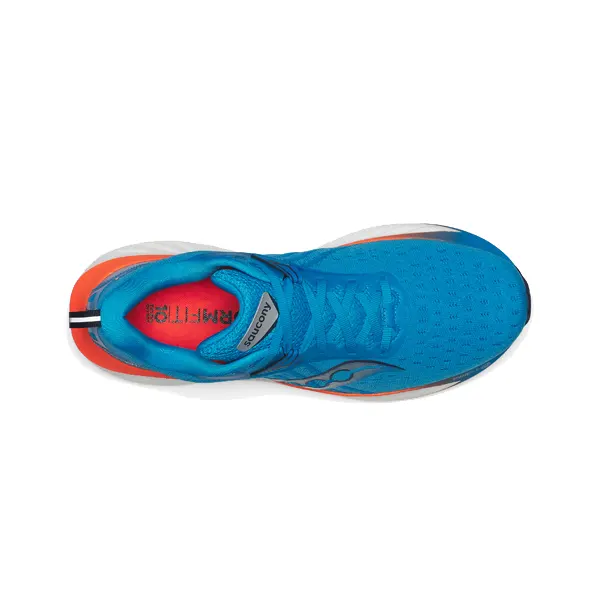 saucony Triumph 22 viziblue pepper S20964-217 alta