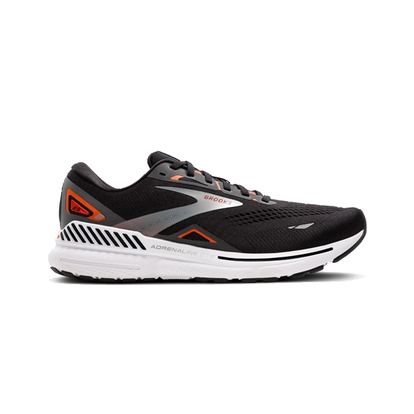 Adrenaline GTS 23 herren (Nummer: 42, Farbe: Adrenaline GTS 23 black/mandarin red/sil)