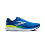 brooks Ghost 16 electric blue navy lemon 1104181D421