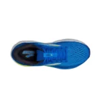 brooks Ghost 16 electric blue navy lemon 1104181D421 alta