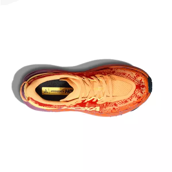 hoka Speedgoat 6 sherbet beet root 1147791 SRBT alta