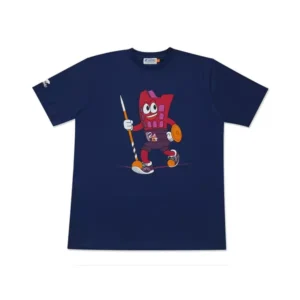 karhu T-shirt Mascotte Roma KP00616