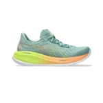 Asics Cumulus 26 W Paris light celadon safety 1012B741 750