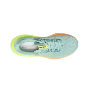 Asics Cumulus 26 W Paris light celadon safety 1012B741 750 alta