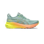 Asics Kayano 31 Paris light celadon safety yel 1011B929 750