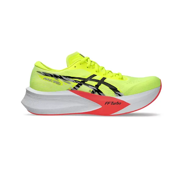 Magic Speed 4 herren (Größe: 46.5, Farbe: Magic Speed 4 safety yellow/black)