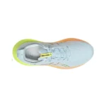 Asics Nimbus 26 W Paris cool grey safety yello 1012B743 750 alta