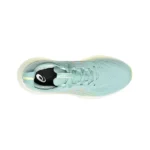 Asics Nimbus 26 W light celadon safety yellow 1012B601 301 alta