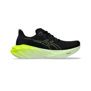 Asics Novablast 4 black blue expanse 1011B693 003