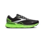 Brooks Adrenaline GTS 23 black green white 1103911D050