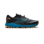 Brooks Divide 5 ebony blue sapphire orange 1104291D015