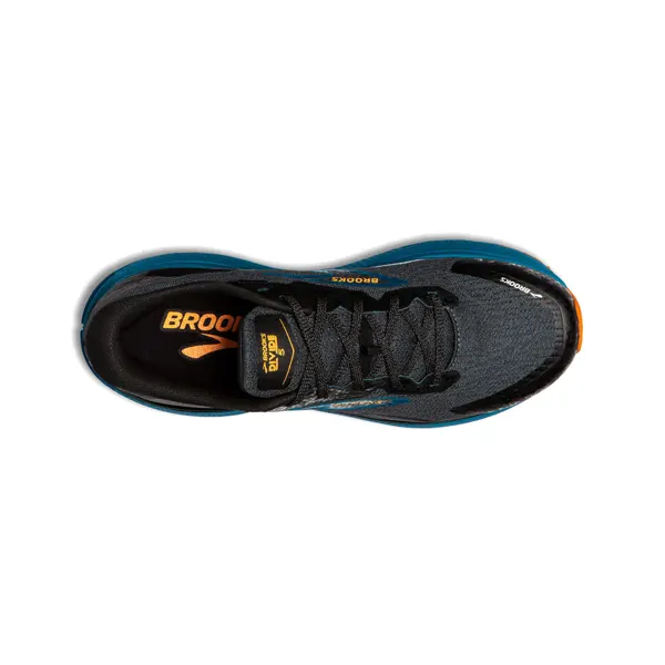 Brooks Divide 5 ebony blue sapphire orange 1104291D015 alta