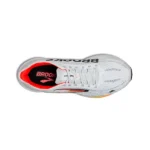 Brooks Hyperion Max 2 illusion coral black 1104341D443 alta