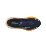 Saucony Hurricane 24 navy peel S20933-211 alta