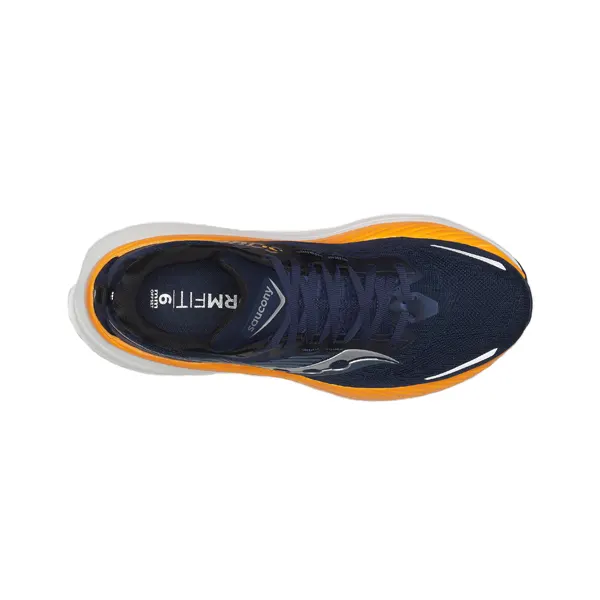 Saucony Hurricane 24 navy peel S20933-211 alta