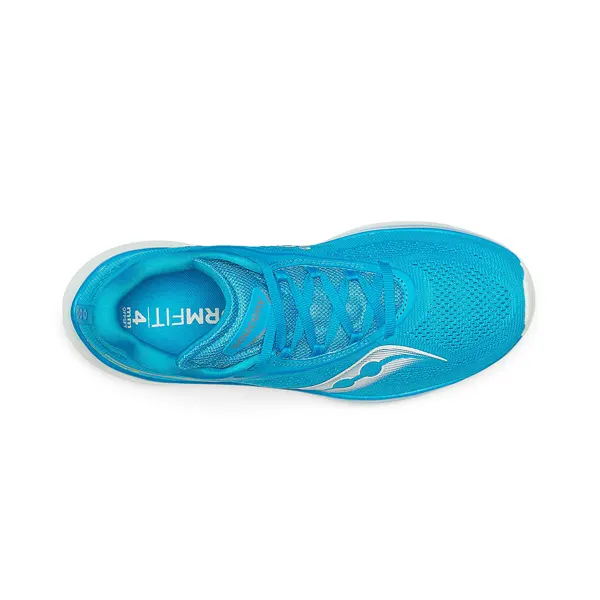 Saucony Kinvara 15 W viziblue foam S10967-221 alta