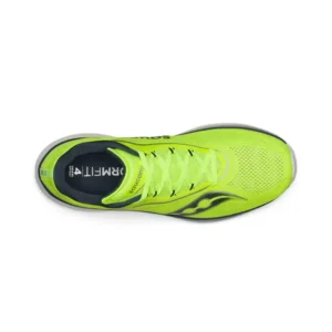 Saucony Kinvara 15 citron navy S20967-220 alta