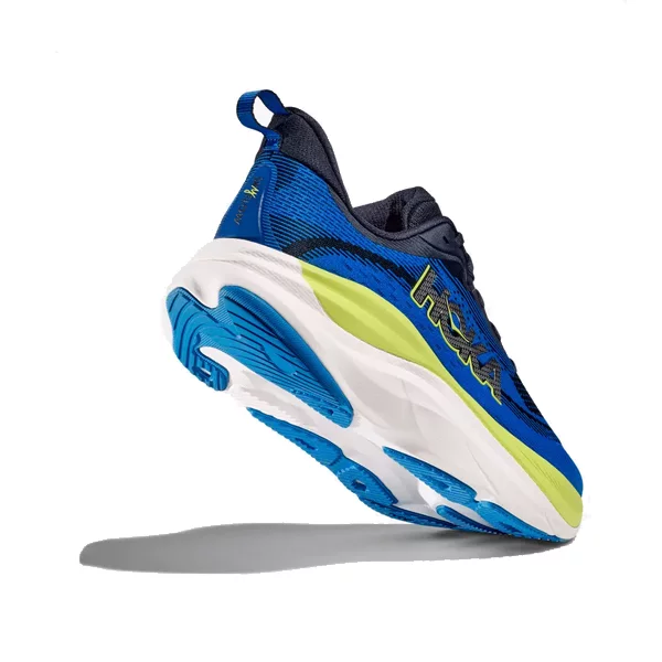 hoka Skyflow varsity navy electric cobalt 1155111 VVY suola