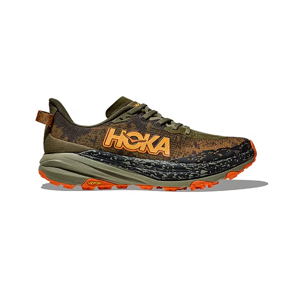 Speedgoat 6 uomo (Taglia: 42?, Colore: Speedgoat 6 antique olive/squash)