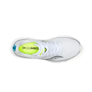 saucony Ride 17 white vizi S20924-218 alta